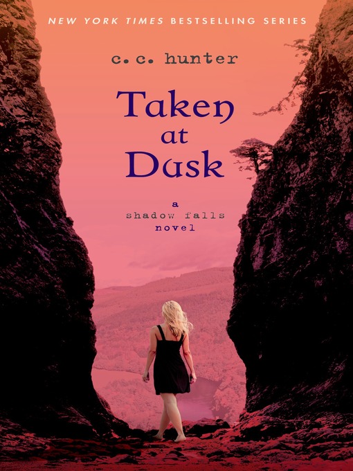 Cover image for Taken at Dusk